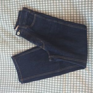 Jesse Kamm 225 Dark Denim Jeans 0/2